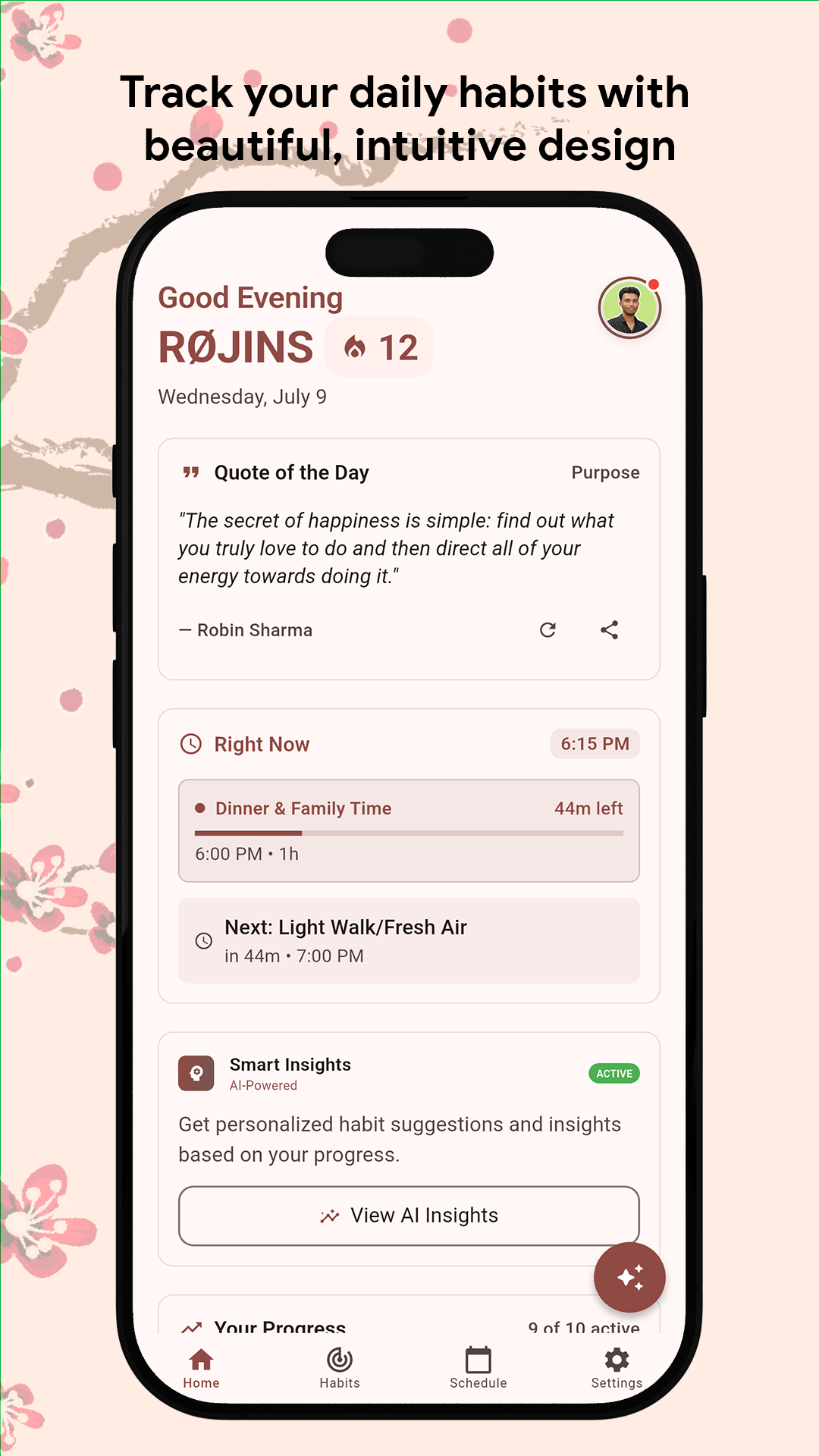 Kaizen App